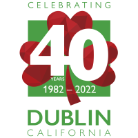 CITY OF DUBLIN TO CELEBRATE ITS 40TH ANNIVERSARY OF INCORPORATION WITH A GALA EVENT, “THE RUBY AFFAIR” 