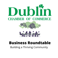 Business Roundtable - Dublin Police Chief Garrett Holmes