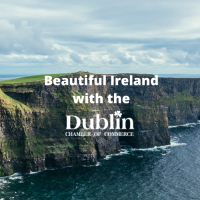 "Experience Beautiful Ireland" with the Dublin Chamber of Commerce - a Webinar Presentation