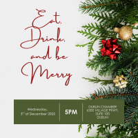 Holiday Mixer! Celebrating our Members!