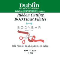 Grand Opening Ribbon Cutting for BODYBAR Pilates