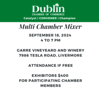 Multi-Chamber Business Expo & Mixer