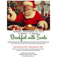 BREAKFAST WITH SANTA