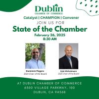 State of the Dublin Chamber