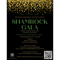 Shamrock Gala 2025