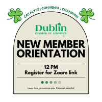 Member Orientation
