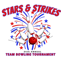 34th Annual Stars and Strikes Bowling Tournament