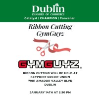 Ribbon Cutting: GymGuyz