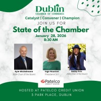 State of the Dublin Chamber 2026