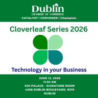 Cloverleaf Luncheon Series: Technology & Your Business