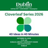 Cloverleaf Luncheon Series - Registration will open soon!
