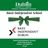 Ribbon Cutting - BASIS Independent Dublin