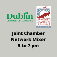 SPECIAL Joint Mixer hosted by Dublin Technology Center