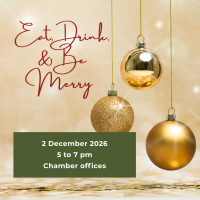 Holiday Mixer! Celebrating our Members!