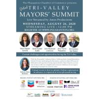 Tri-Valley Mayors' Summit 2020