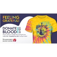 Stanford Blood Center - Dublin
