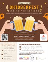 Spectrum's Oktoberfest: Steins For Seniors