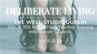 Yoga Teacher Training Informational Session