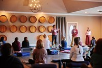 The Well Studio at Purple Orchid: A Yoga Retreat with Intention