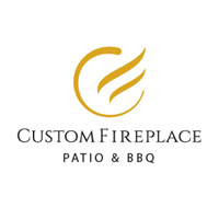 Custom Fireplace Patio & Bbq