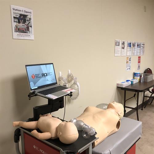 BLS Certification in Dublin