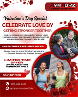 GYMGUYZ East Bay and Tri-Valley - Dublin