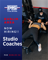 F45 Dublin CA