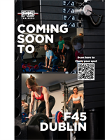 COMING SOON - F45 Dublin CA - Dublin