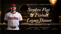 Stephen Vogt’s Celebrity Dinner for School of Imagination
