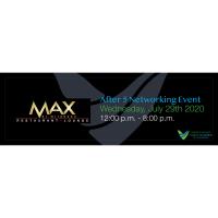 After 5 Networking - Max at Mirabeau Park Hotel