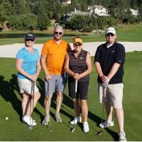 Battle of the Border Golf Tournament--Team & Player Registration