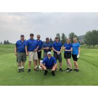 Golf Tournament--Sponsor Registration