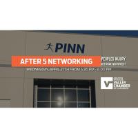 After 5 Networking - Peoples Injury Network Northwest (P.I.N.N.)