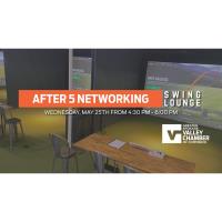 After 5 Networking - Swing Lounge