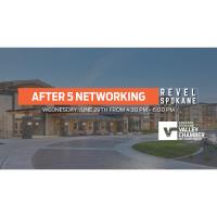 After 5 Networking - Revel Spokane