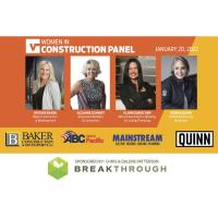 Business Connections: Women's Panel 