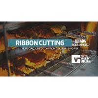 Ribbon Cutting and Grand Opening at Boiada Brazilian Grill