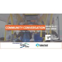 Community Conversation: Spokane Valley Transit Corridor Update