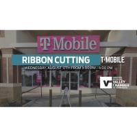 T-Mobile's Ribbon Cutting