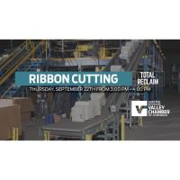 Total Reclaim's Ribbon Cutting
