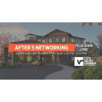 After 5 Networking - Fields Senior Living