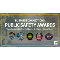 Business Connections - Public Safety Awards