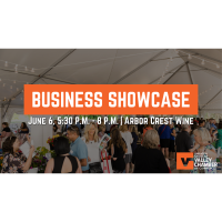 The Business Showcase - Sponsor/Booth Registration