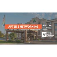 After 5 Networking - Holiday Inn Express