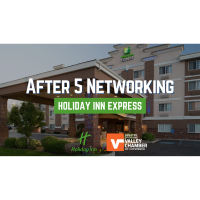 After 5 Networking - Holiday Inn Express