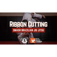 Ribbon Cutting at Smash Brazilian Jiu Jitsu