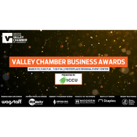 2025 Valley Chamber Business Awards