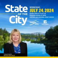 2025 State of the City Spokane Valley