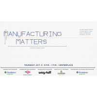 Manufacturing Matters