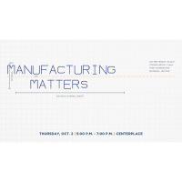 Manufacturing Matters